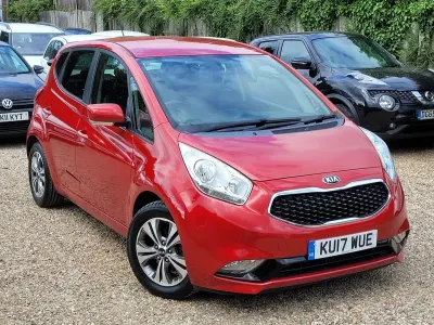 Used Kia Venga