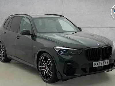 Używany BMW X5 M Sport 394 KM (289 kW) 2022 Szary SUV