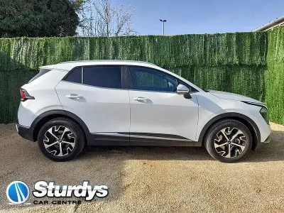 Używany Kia Sportage
