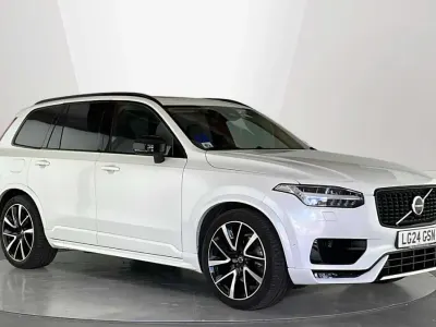 Used Volvo XC90 Ultra 247 HP (181 kW) 2025 SUV
