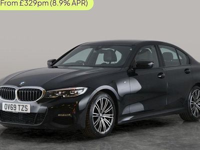 Used BMW 320 M Sport 190 HP (139 kW) 2019 Sedan
