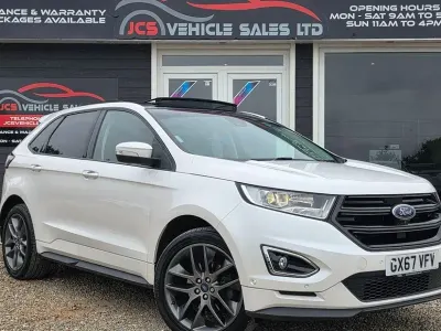 Used Ford Edge