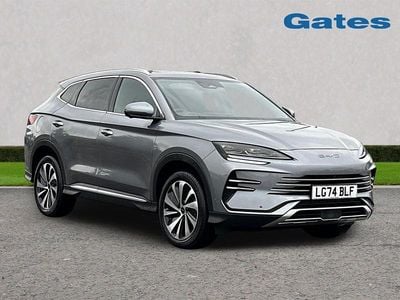 Used BYD Seal U Design 2024 Grey SUV