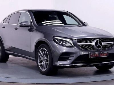 Mercedes GLC220