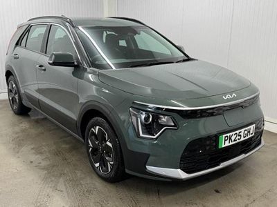 Used 2025 Kia e-Niro SUV | £23,495 (Fair price)