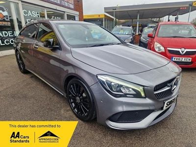 Mercedes CLA220