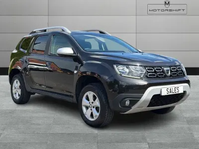 Used Dacia Duster