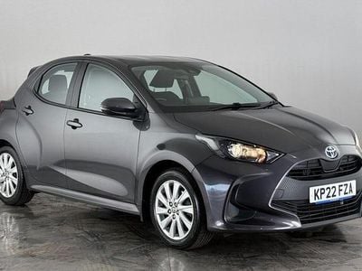 Toyota Yaris Hybrid