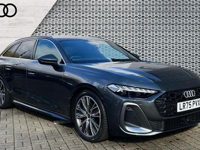 Used Audi A5 Sportback S-Line 204 HP (150 kW) 2025 Grey Hatchback