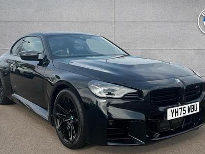 Used BMW M2 Comfort Edition 473 HP (347 kW) 2025 Black Coupe