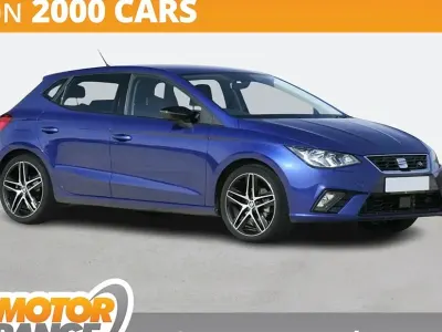 Used Seat Ibiza