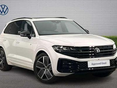 Używany VW Touareg