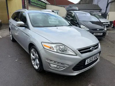 Used Ford Mondeo