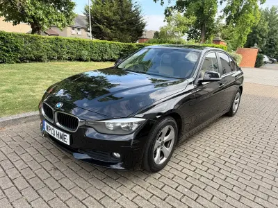 Used BMW 320