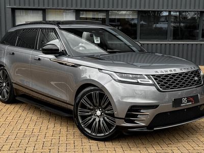 used Land Rover Range Rover Velar 3.0 D300 MHEV R-Dynamic SE 5dr Auto