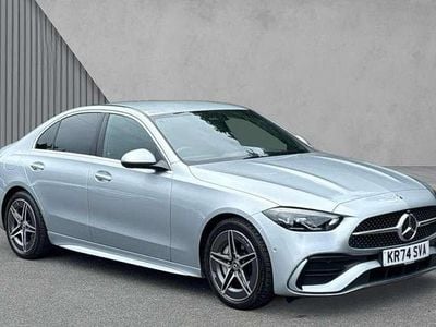 Mercedes C200