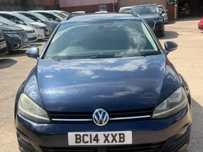 Usado VW Golf VII