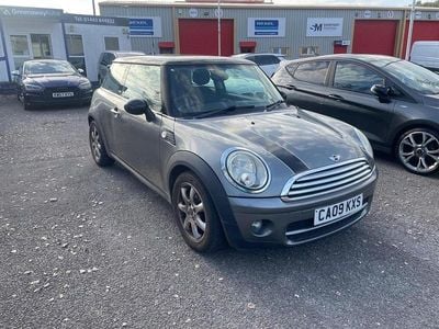 Mini Cooper D