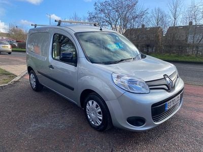 Grey Used 2020 Renault Kangoo Business Van | £5,995 (Good price)