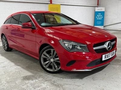 Mercedes CLA220