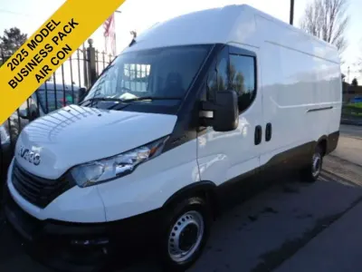 Used Iveco Daily