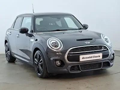 Used Mini Cooper S Sport 192 HP (141 kW) 2020 Grey Hatchback