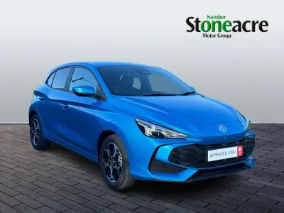 Used MG MG3