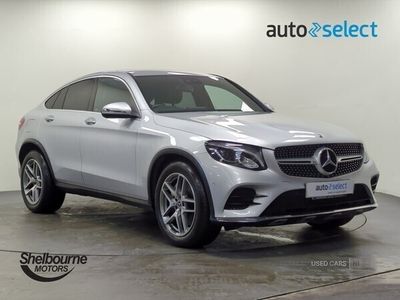 Mercedes GLC220