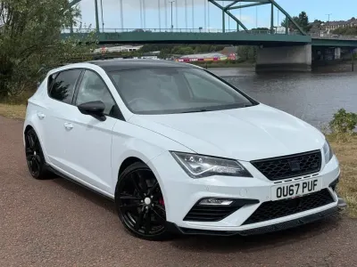 Used Seat Leon