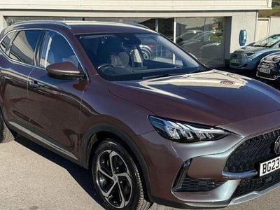 Used MG HS Trophy 162 HP (119 kW) 2024 SUV