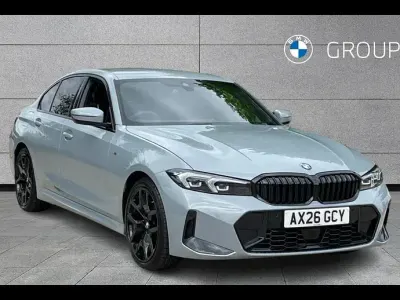 Used BMW 320 M Sport 181 HP (133 kW) 2026 Grey Sedan