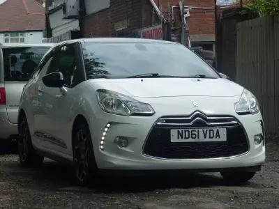 Used Citroën DS3