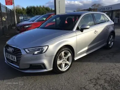 Used Audi A3 Sportback e-tron