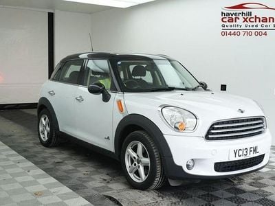 Used Mini Cooper Countryman