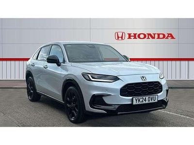 Honda ZR-V