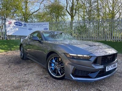 Used Ford Mustang Dark Horse 453 HP (333 kW) 2024 Grey Coupe