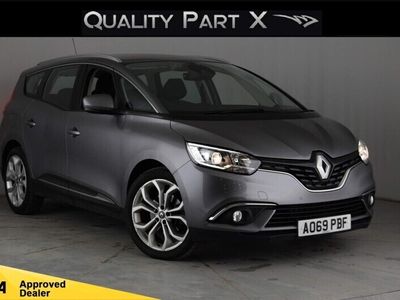 used Renault Grand Scénic IV 1.3 TCE 140 Iconic 5dr Auto
