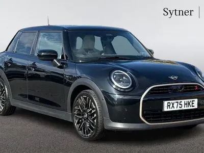 Used Mini Cooper S Hatch 201 HP (147 kW) 2026 Black Hatchback