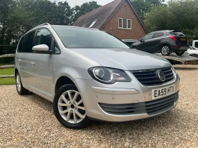 Used VW Touran