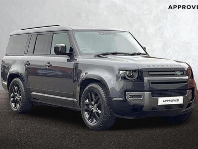 Used Land Rover Defender 300 HP (220 kW) 2023 Grey SUV
