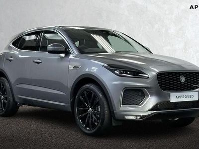 Used Jaguar E-Pace R-Dynamic 309 HP (227 kW) 2024 Grey SUV