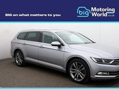 used VW Passat t 1.5 TSI EVO GT Estate 5dr Petrol Manual Euro 6 (s/s) (150 ps) Panoramic Roof