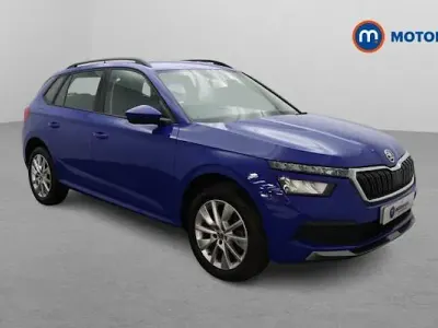Gebraucht Skoda 110 R SE 110 PS (80 kW) 2023 Kleinwagen