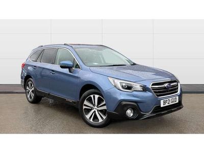 used Subaru Outback 2.5i SE Premium 5dr Lineartronic Petrol Estate