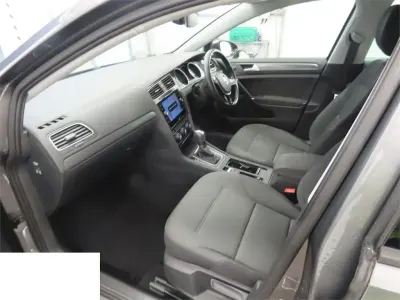 Used VW Golf VII Edition 150 HP (110 kW) 2019 Hatchback