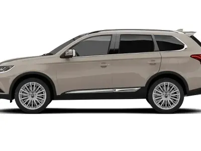 Usado Mitsubishi Outlander 150 HP (110 kW) 2020 SUV