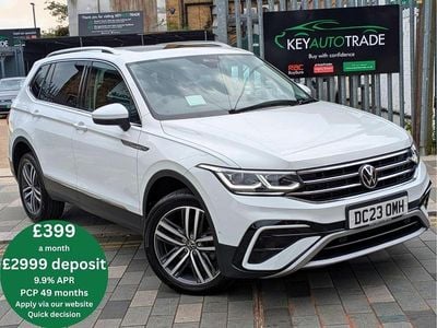 VW Tiguan Allspace