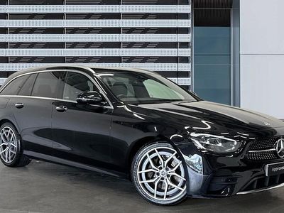 Mercedes E200