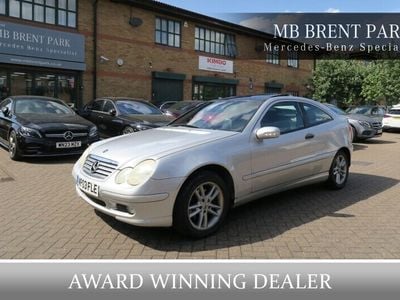 Mercedes C200