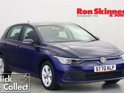 used VW Golf Hatchback (2020/70)Life 2.0 TDI 115PS 5d